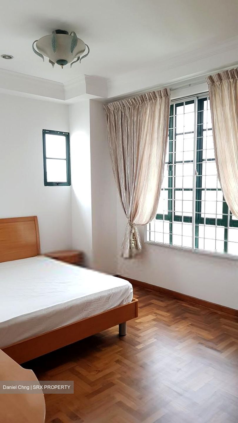 Sallim Lodge (D14), Apartment #636256721